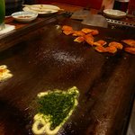 お好み焼き 福竹 - 2010.7