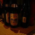 お好み焼き 福竹 - 生ビールはありません2010.7