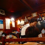 お好み焼き 福竹 - 女将2010.7