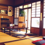 蔵之瀬 - 親戚の家に遊びに来た感じ