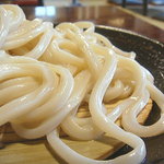 蔵之瀬 - うどん　アップ