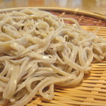 蔵之瀬 - 持ち帰りの蕎麦を茹でました