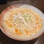 翼餃子 - 坦々刀削麺