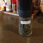 翼餃子 - 花山椒