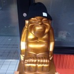 ひげ坊主 - H.27.11.16.昼 ビリケンさんが門番ですｗ