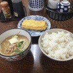 富屋食堂 - ７：００からの朝ご飯！しめて￥５１０也！