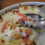 カニカマ？いや一応カニのようです。(2015年11月）