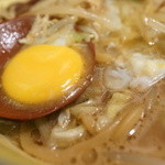 大麓ラーメン 麓郷舎より - なまたま