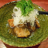 ゆうがた - 魚介の南蛮煮
