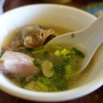 Asahi Grill Keeaumoku LLC - 小皿に移して