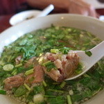 Asahi Grill Keeaumoku LLC - テールスープ