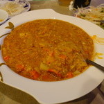 Bac Nam - 蟹カレー小