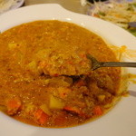 Bac Nam - 蟹カレー小