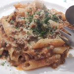 ボローニャ風ミートソース(ペンネ)