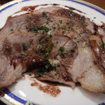 バルコタツヤ - ローストポーク