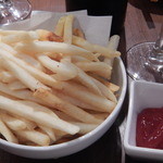 バルコタツヤ - フライドポテト