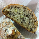 りんごとさつまいものフィリングがチラホラ