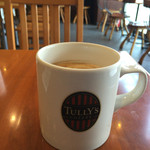 タリーズコーヒー - マグカップで。