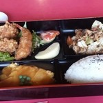 豊莱園 - 料理写真:中華弁当