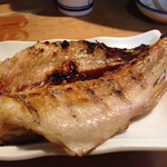 夢乃家 - キンキ塩焼き