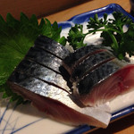 夢乃家 - しめ鯖