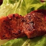 サムギョプサルと野菜 いふう - 