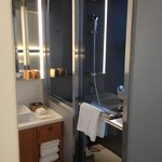 星のや富士 - 洗面所・バスルーム