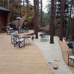 星のや富士 - クラウドテラス