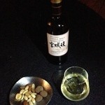 星のや富士 - ウイスキーロック 宮城峡 チャーム付 1306円(税サ込)