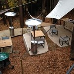 星のや富士 - 夕食会場 クラウドキッチン