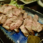 九州料理 マルキュウ - 豚ロース焼き（大分）