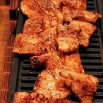 サムギョプサルと野菜 いふう - 