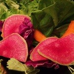 サムギョプサルと野菜 いふう - 