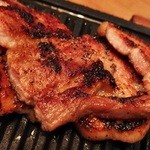 サムギョプサルと野菜 いふう - 