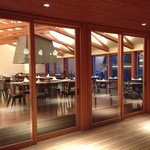 星のや富士 - 朝食会場 ダイニング