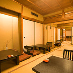 Manjirou - 二階お座敷