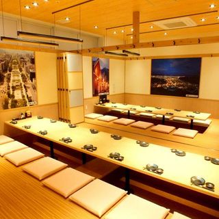 【最大48名様OK】大人数のご宴会もご予約承ります！