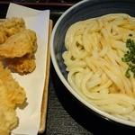 手打うどん 長谷沼 - 