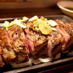 いきなりステーキ - US産アンガス牛サーロイン　５００ｇ