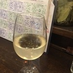 Gyokai Bisutoro Sasaya - 牡蠣には白ワイン