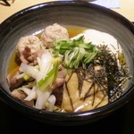 讃岐うどん あ季 - あ季ぶっかけ