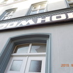 Hausbrauerei Domhof - 2015.9月訪問