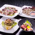 季楽処　暖家 - おすすめ単品メニュー