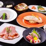 季楽処　暖家 - 宴会料理コース