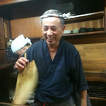 かぶと - 2015/11_あと半年足らずで引退。。。