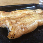 かぶと - 2015/11_天然白焼き