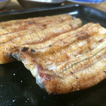 かぶと - 2015/11_養殖白焼き