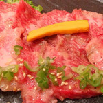 瓢箪屋 焼肉店 - カルビ