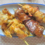 花みずき - もも・レバー・しろ(11/16)