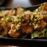 ハマチョウ - 油淋鶏